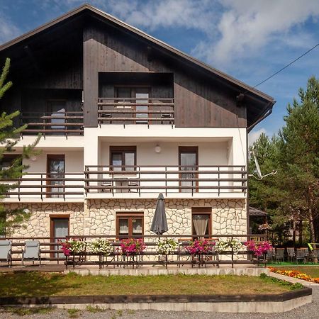 Apartmani Zeder Plitvicka Jezera Rudanovac Exterior foto