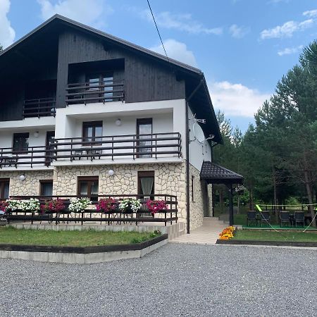 Apartmani Zeder Plitvicka Jezera Rudanovac Exterior foto