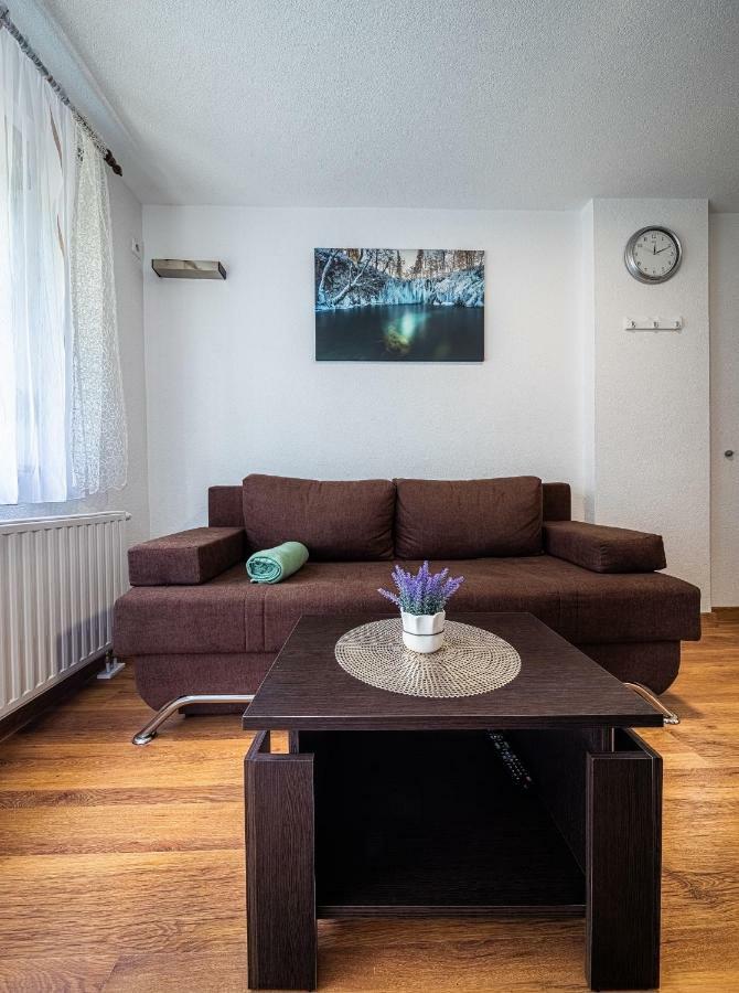 Apartmani Zeder Plitvicka Jezera Rudanovac Exterior foto