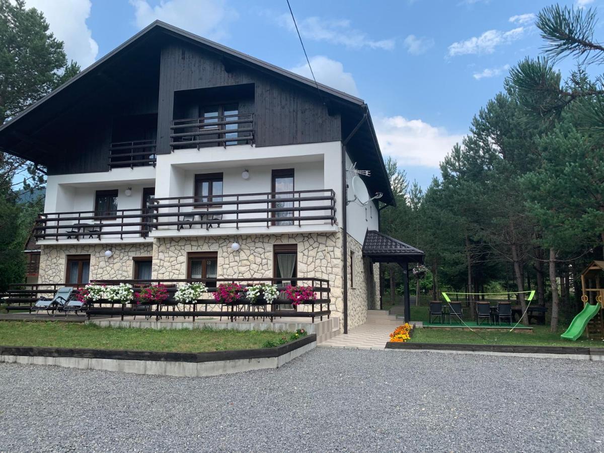 Apartmani Zeder Plitvicka Jezera Rudanovac Exterior foto